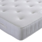 Memory Maestro Memory Foam Mattress | Super King | White