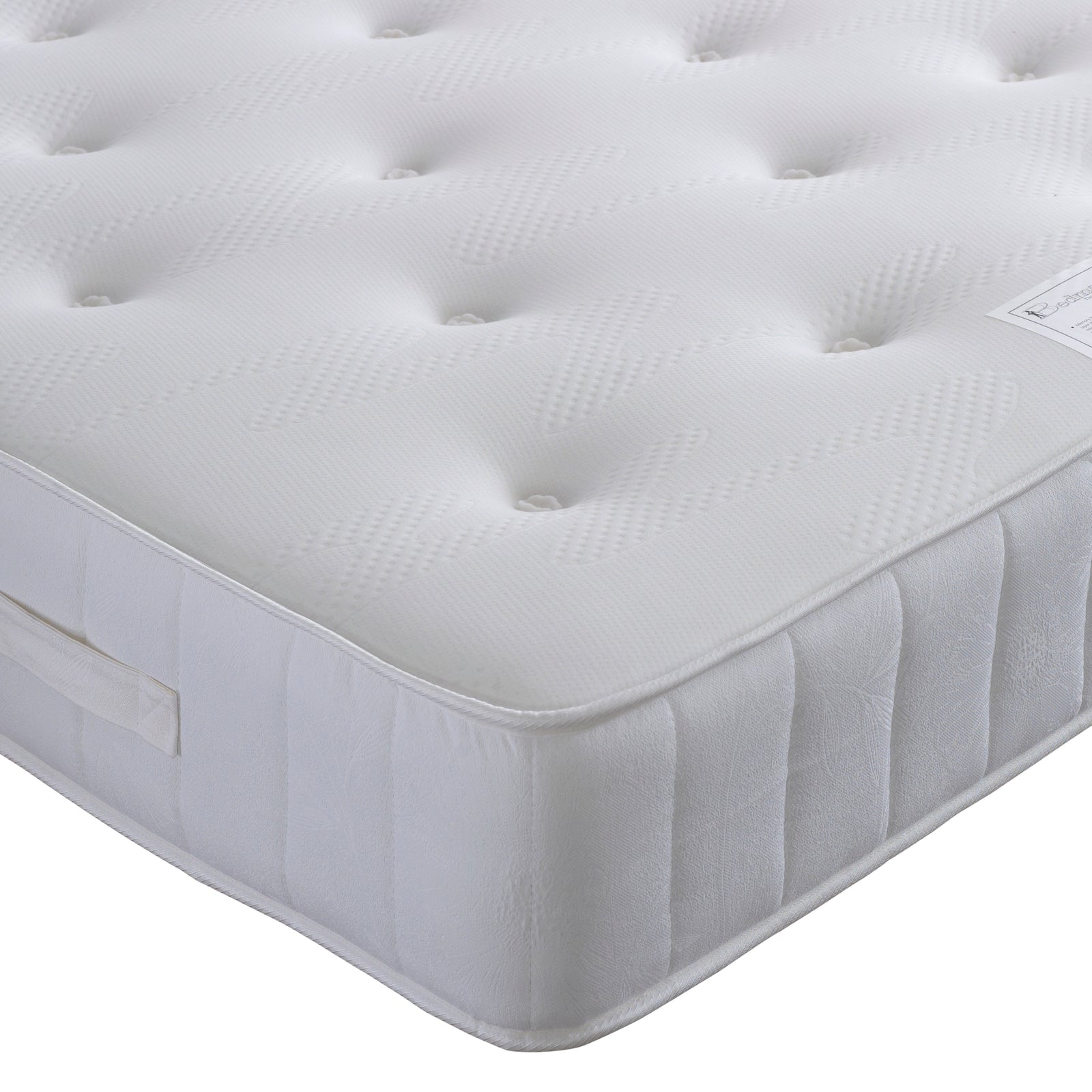 Memory Maestro Memory Foam Mattress | Small Single | White
