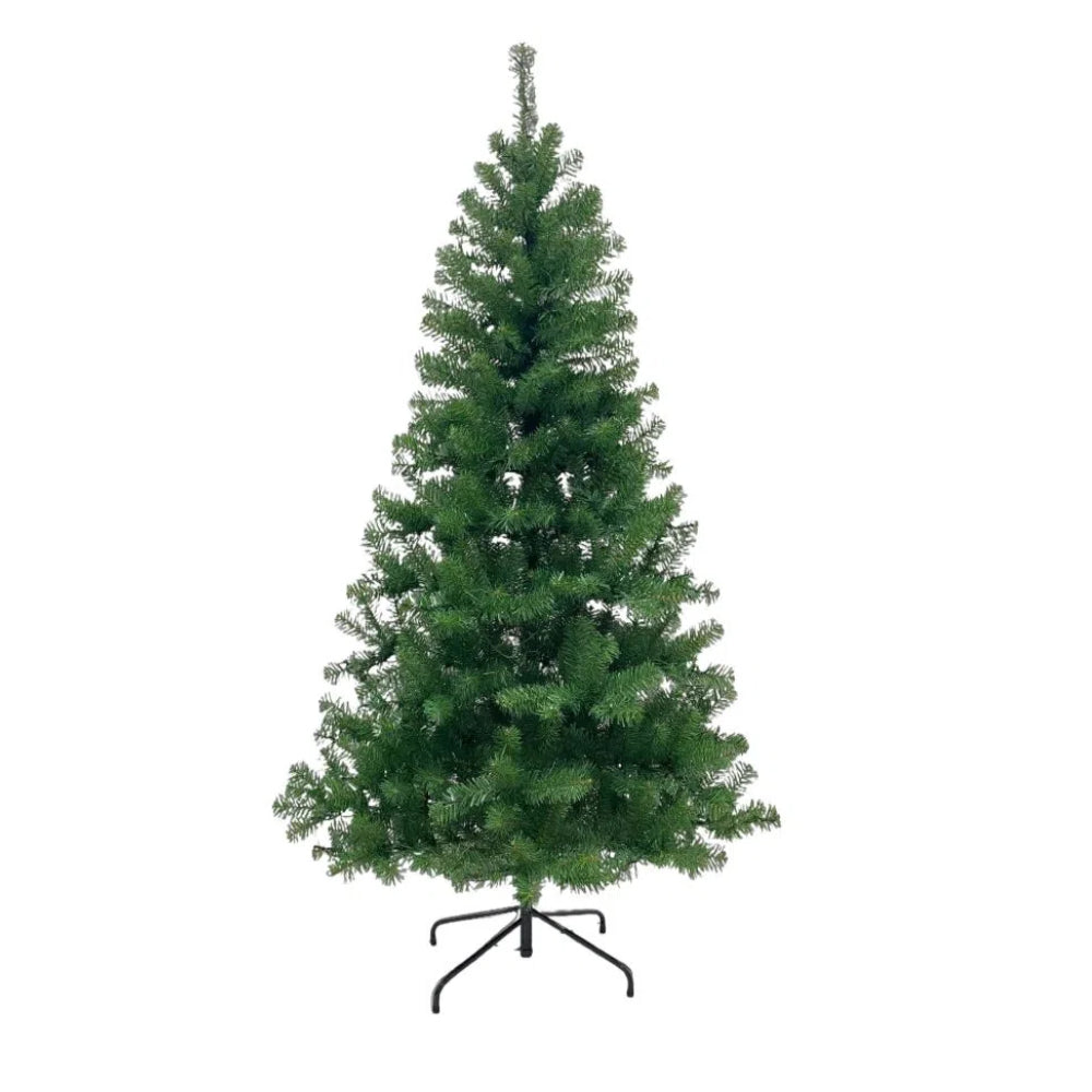 6ft Luxury Imperial Grand Fir Full Artificial Christmas Tree 1000 Branch Tips