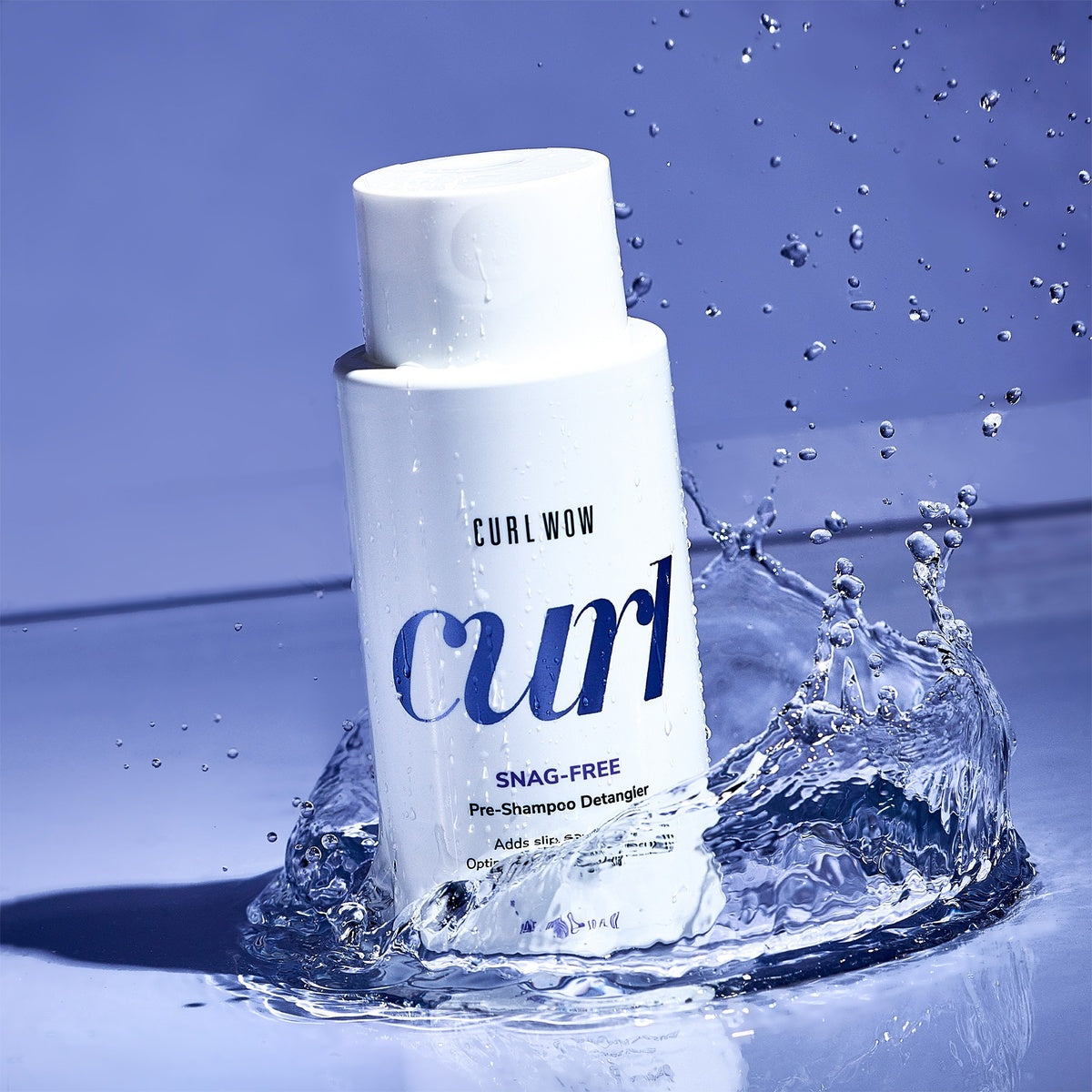 Curl Snag-free Pre-shampoo Detangler 295ml
