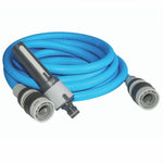 Fitt Ikon Expandable Garden Hose Complete Set 15m Blue | Blue