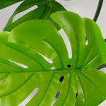 65cm  Realistic Artificial Monstera Cheese Plant