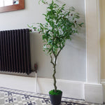 120cm Artificial Olive Tree Natural Style
