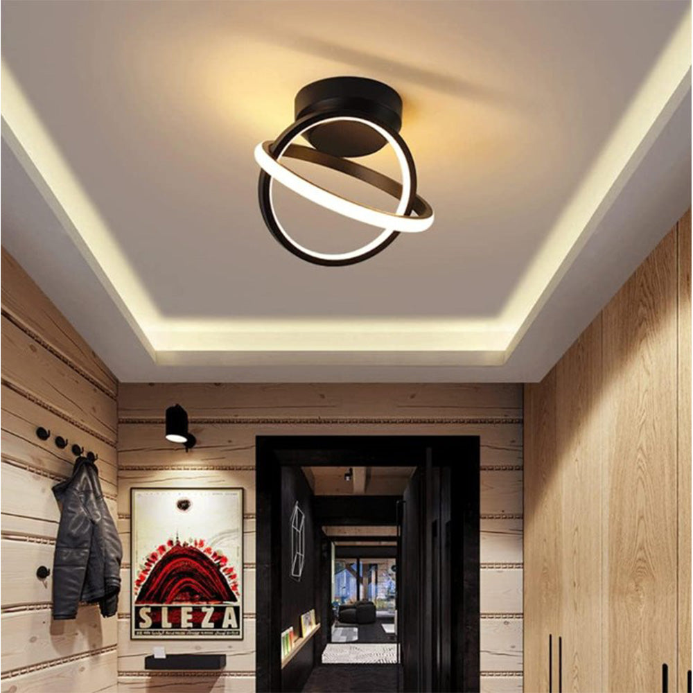 Bath Plus TB+ Led Ceiling Light Creative Ring