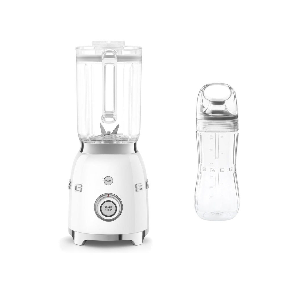 Blf03 Blender + Bottle To Go Set | White