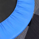 Trampoline Indoor Outdoor Rebounder Mini Jumper Sports Game | Medium | Blue