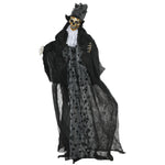 189cm Animated Prop Ghost Bridegroom, Indoor Halloween Decorations