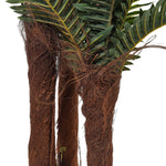 200cm Tall Artificial Fern Decorative Plant In Planter
