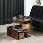 Coffee End Table Side Tv Sofa Stand Office | Natura