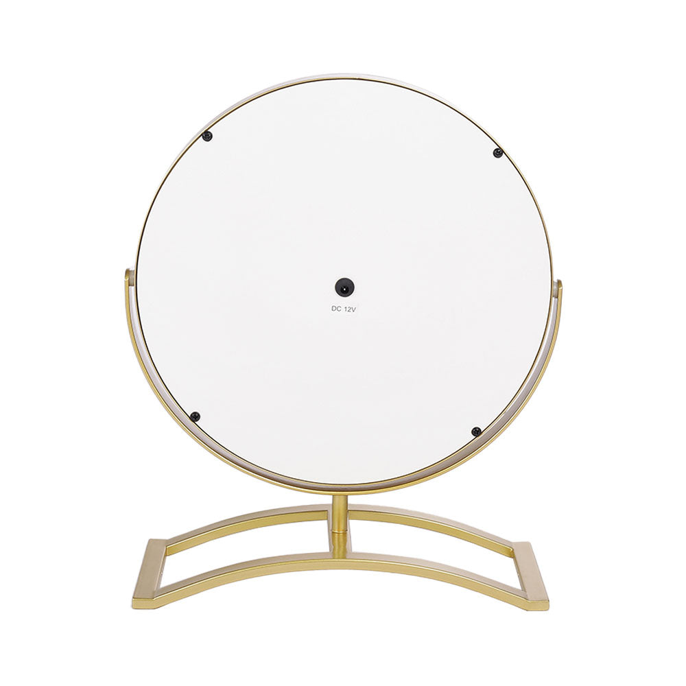Bathroom Round Mirror With Lights