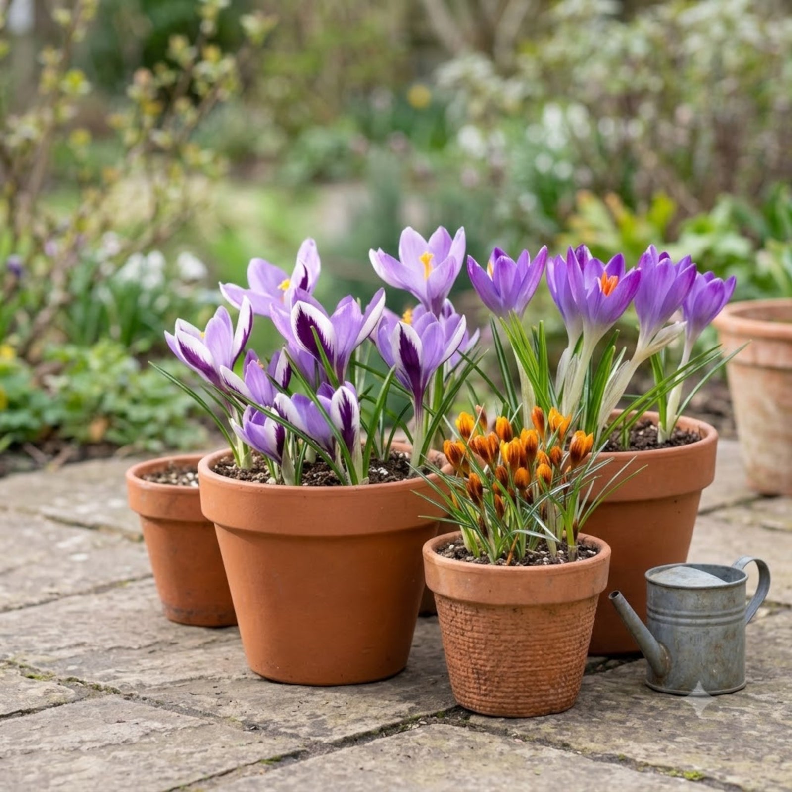 Hayloft Exclusive Crocus Collection - 90 Bulbs