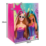 Barbie Medium Gift Bag Official Product