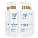 Body Love Moisture Boost Body Cleanser With Hyaluronic Acid 517ml, 6-pack