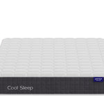 Cool Rock Extra Firm Hybrid Mattress | King | White