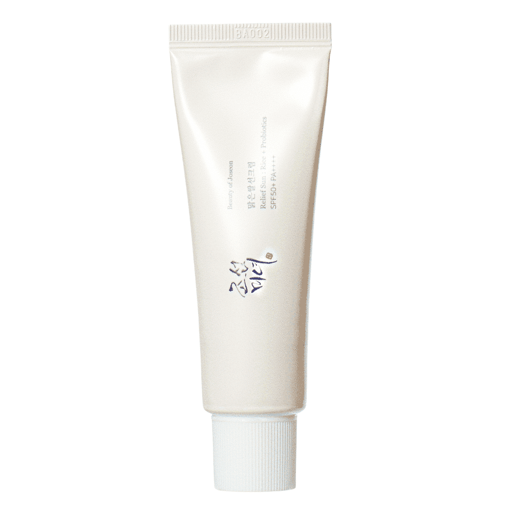 Relief Sun: Rice + Probiotics Spf50+ Pa++++ 50ml