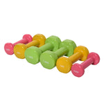 6kg Dumbbell Set For Home Gym Workout
