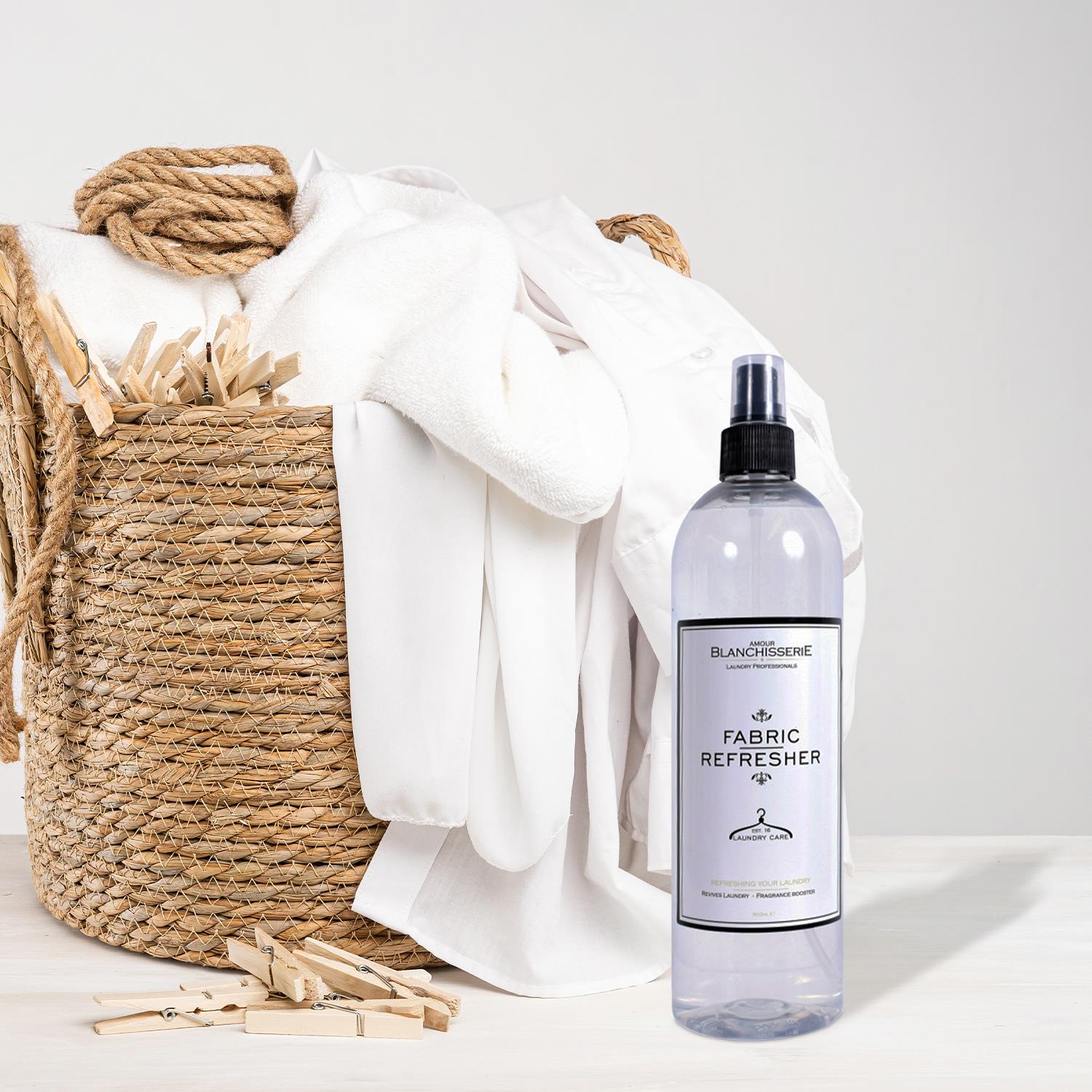 Laundry Professional Laundry Care Fabric Refresher, 500ml