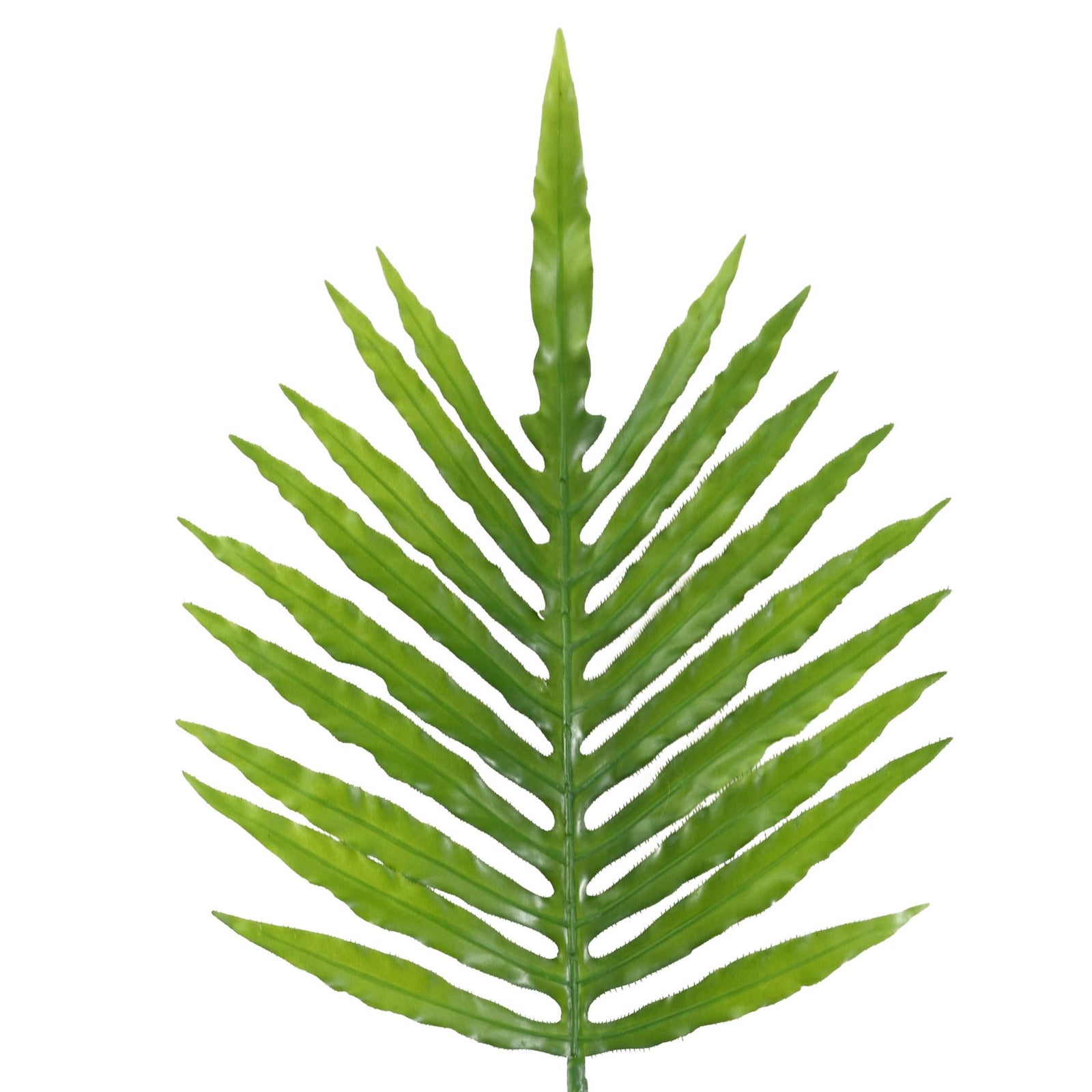 Pack Of 6 X 95cm Green Palm