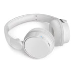 Tah4209 On-ear Wireless Bt Headphones | White