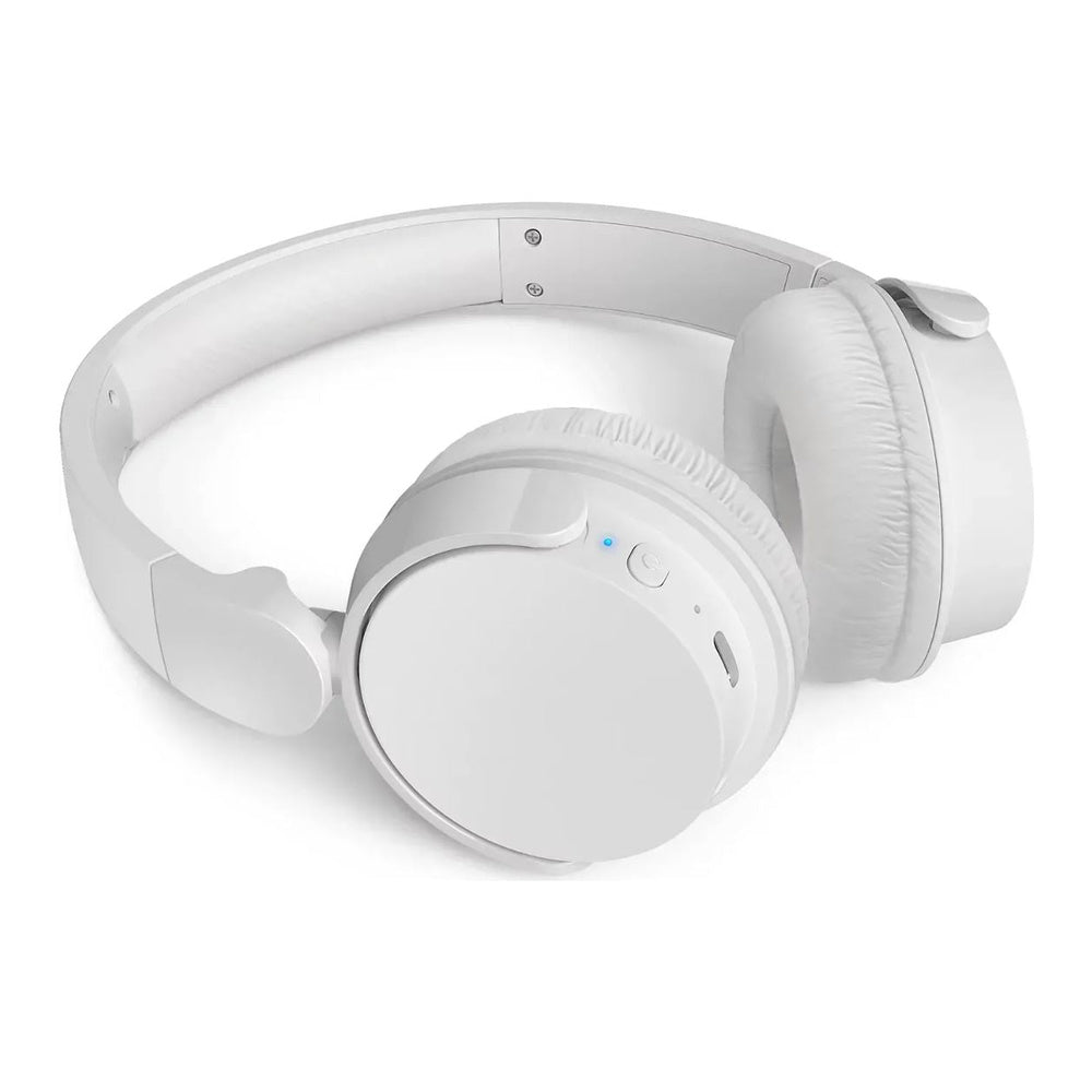 Tah4209 On-ear Wireless Bt Headphones | White