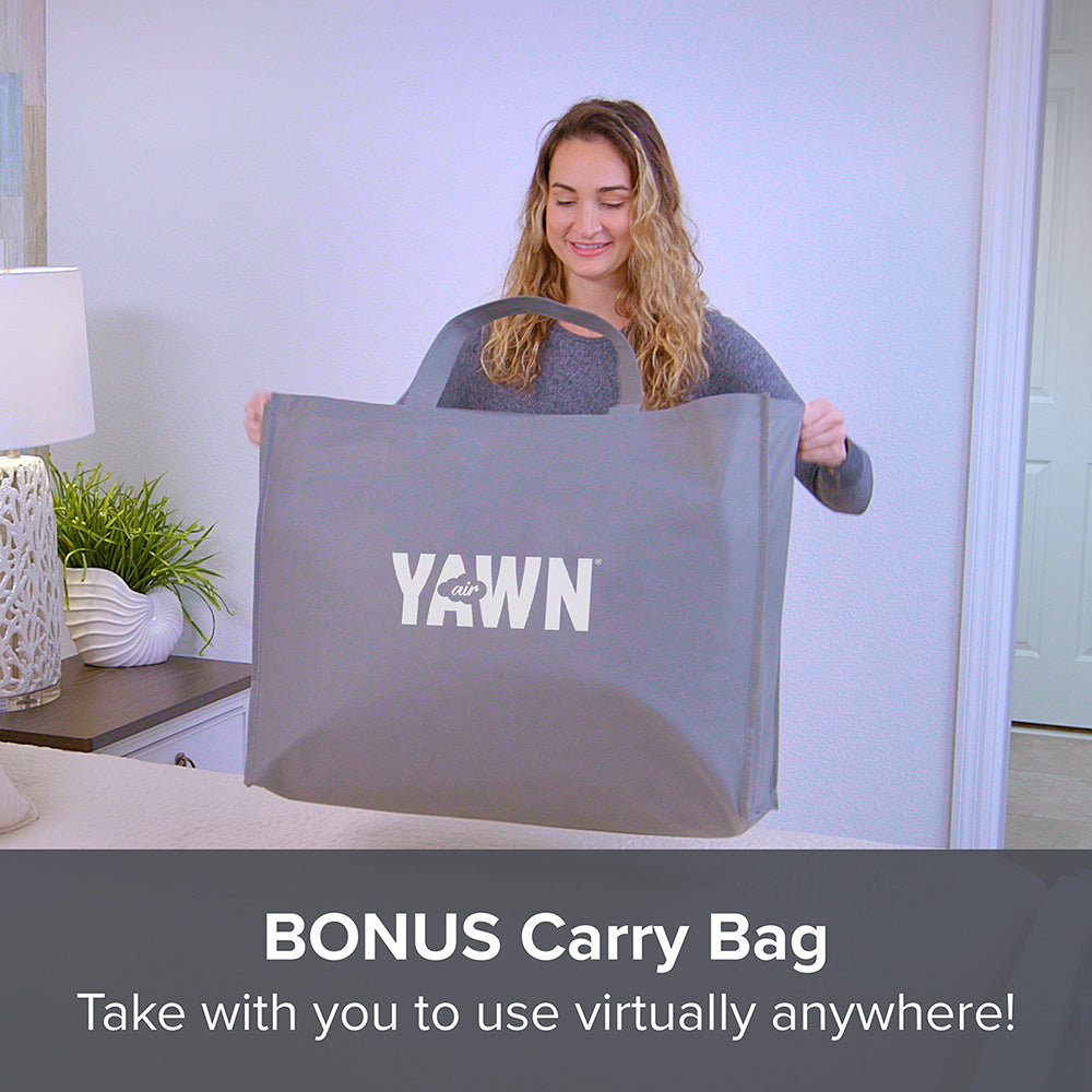 Ezwell 3-in-1 Massage Remedy System Mattress | Large | Green