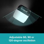 Dual Breeze All Season Hot + Cold Fan & Heater