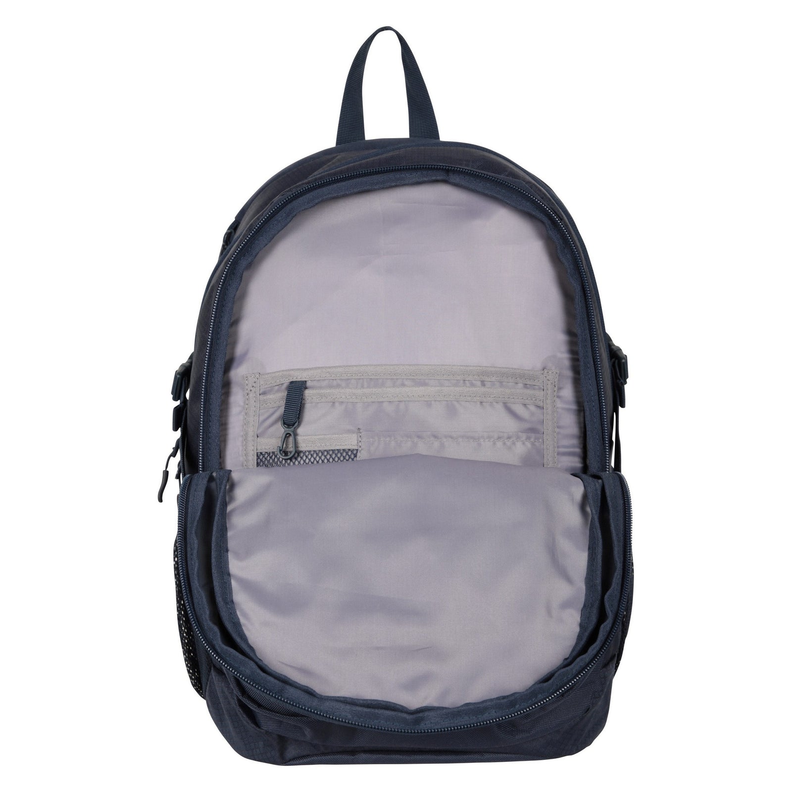 Peregrine Logo Backpack | One Size | Navy Blue