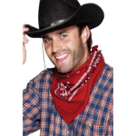 Cowboy Bandana | Red