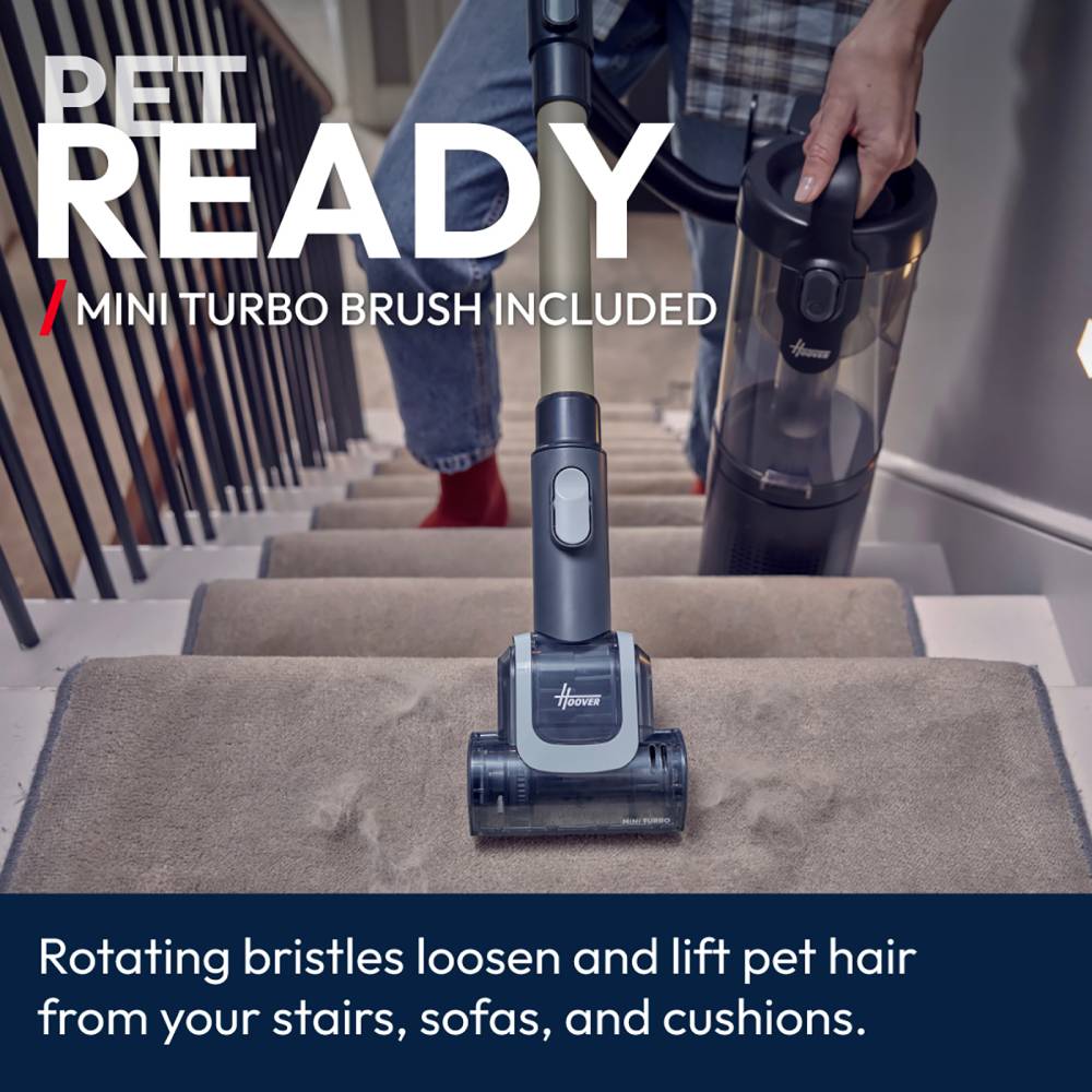 850w Upright Vacuum Cleaner With 2.5l Dust Bin, H13 Hepa Filter, Anti-tangle Brush, Led Light & Handheld Function