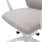 Ergonomic Office Chair Mesh Swivel Computer Chair For Home And Office | Khaki