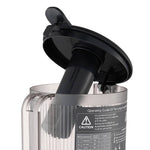 300w Cold Press Juicer Slow Masticating Machine | Black