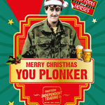 Only Fools And Horses Brother Christmas Card Official Product