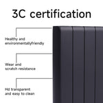 5l Countertop Dishwasher With 6 Wash Programs