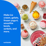 Chill Ice Cream Maker | White