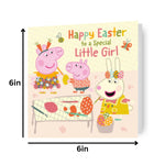 Special Little Girl' Easter Card Official Product