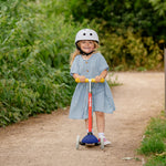 Little Tikes Kids 3 Wheel Scooter | Red