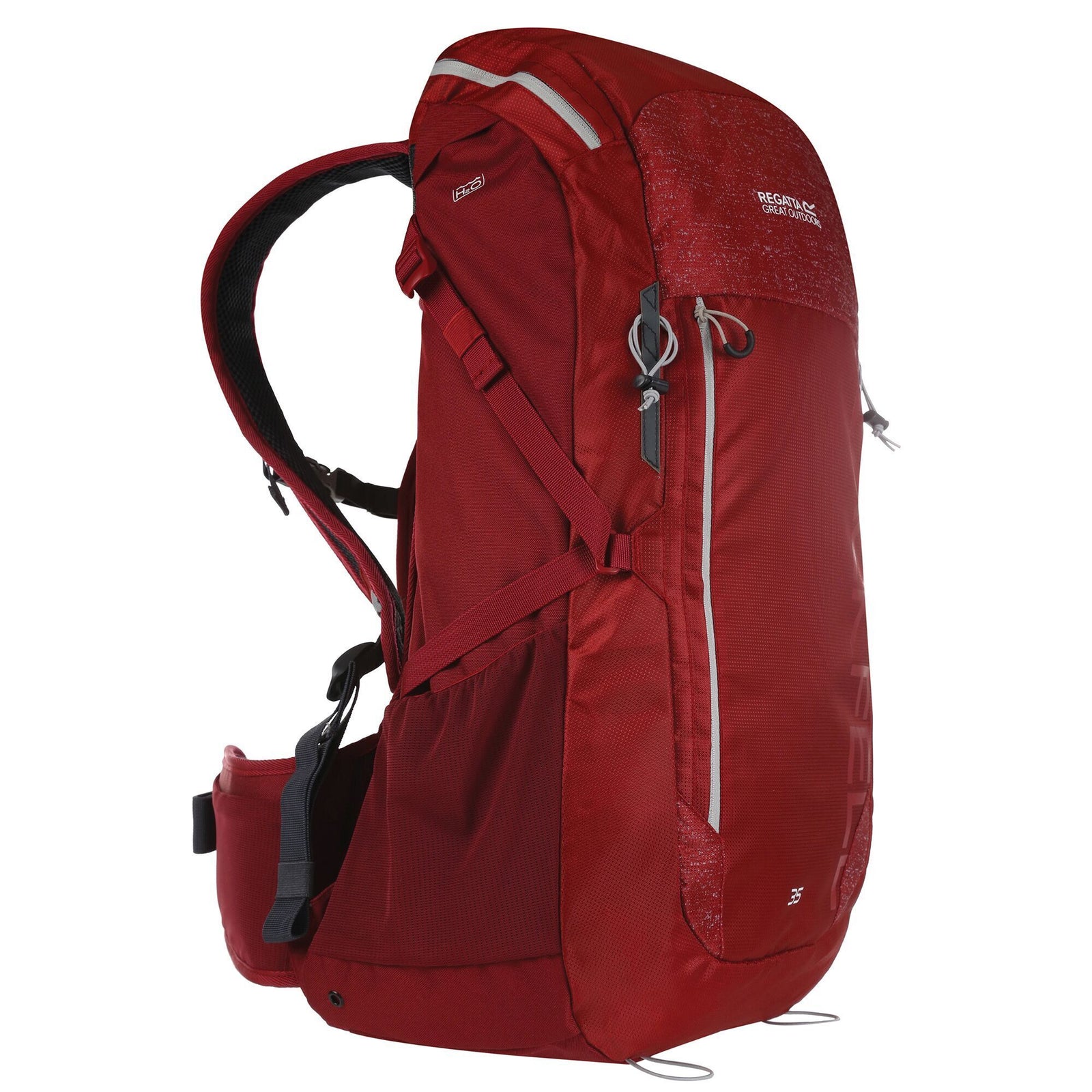 Blackfell Iii 35l Rucksack | One Size | Red