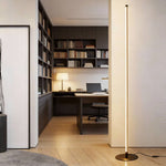 Breeins Dimmable Led Floor Lamp With Remote Control