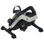Mini Exercise Bike 8 Levels Magnetic Resistance | Black