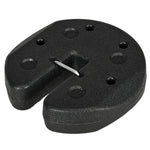 12kg Gazebo Weights Set Of 4 With Reinforce Pins For Canopy