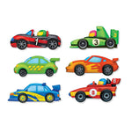 4M Mould & Paint - Racers