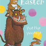The Gruffalo It's Easter' Card Official Product