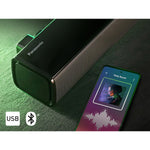 Sc-htb100 Dynamic 45w Slim Soundbar | Black