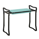 2-in-1 Garden Kneeler & Bench Foldable Outdoor