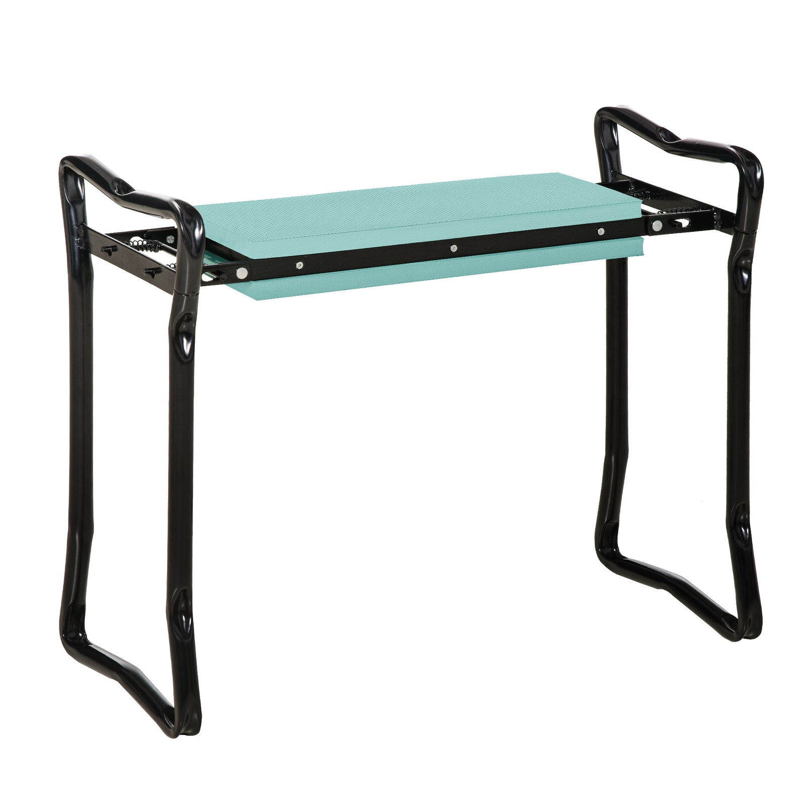 2-in-1 Garden Kneeler & Bench Foldable Outdoor