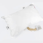 Goose Feather & Down Camomile Pillow With Dried Camomile Insert Extra Fill