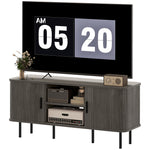 Tv Unit For Living Room, Tv Stand | Grey