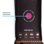 Fineway Set Of 2 Reusable Dehumidifier Bags With Moisture Indicator