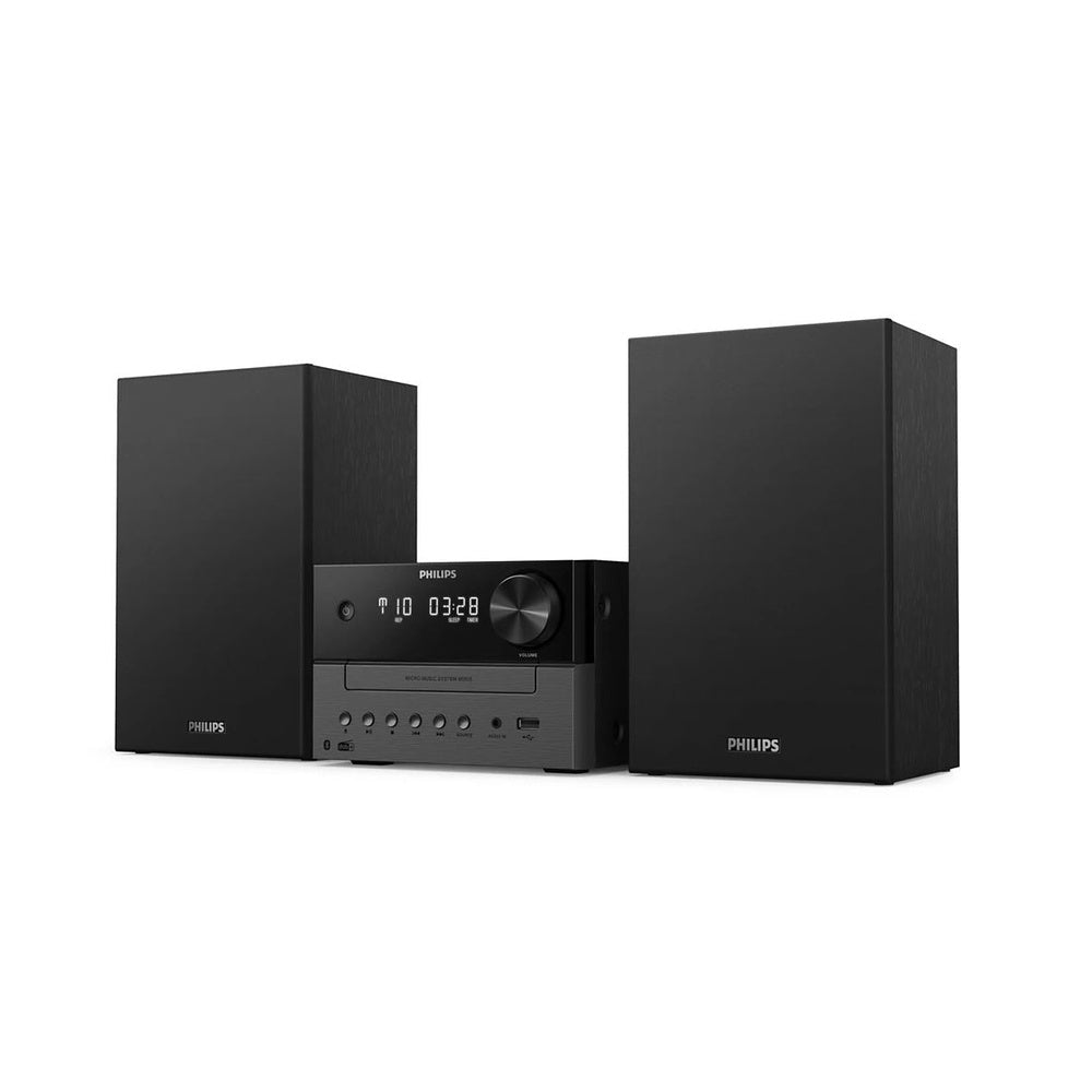 Tam3505-12 Micro Hi-fi System With Dab+ Cd Player | Black