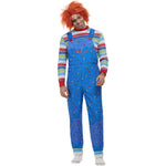 Adult Mens Chucky Costume | Medium